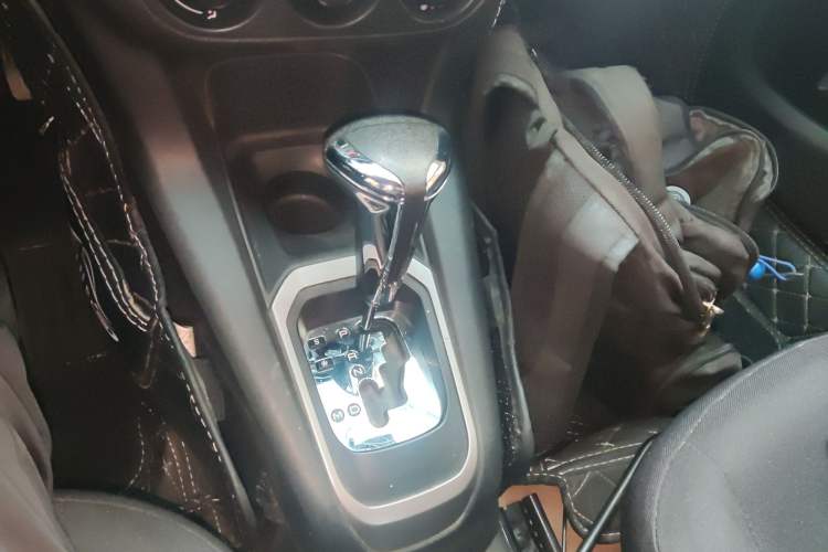 Used Citroen Elysee 2016 1.6L Automatic Fashion Model