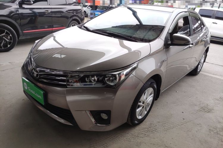 Used Toyota Corolla 2014 1.6L CVT GL