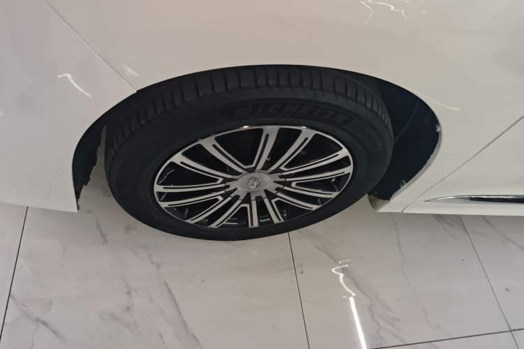 Used GAC Trumpchi M8 2021 Lingxiu Series 390T Deluxe Edition
