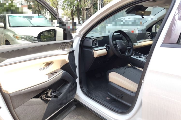 Used BYD Song Pro New Energy 2025 2nd Generation Intelligent Driving Version DM-i 75KM Leading Edition