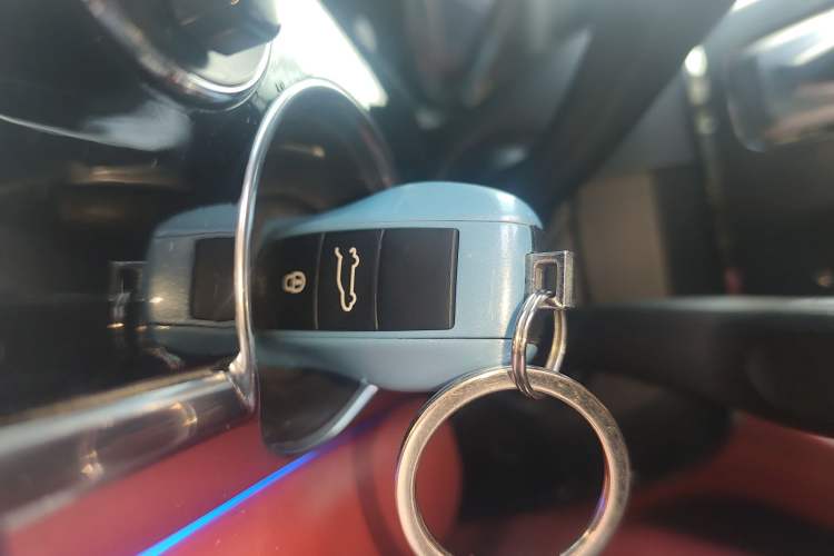 Used Porsche Panamera 2010 Panamera 3.6L