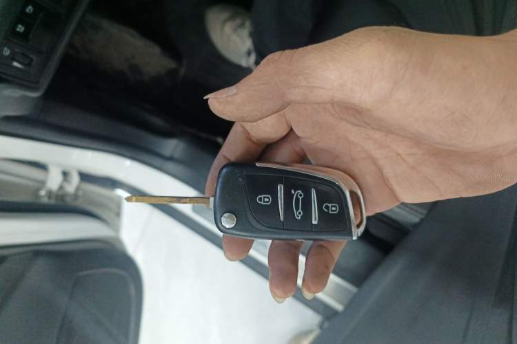 Used BAIC Changhe Q35 2018 1.5L Automatic Smart Edition
