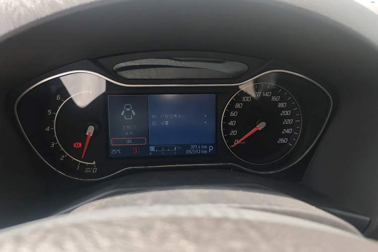 Used Ford Mondeo 2011 2.0L GTDi 200 Fashion Edition