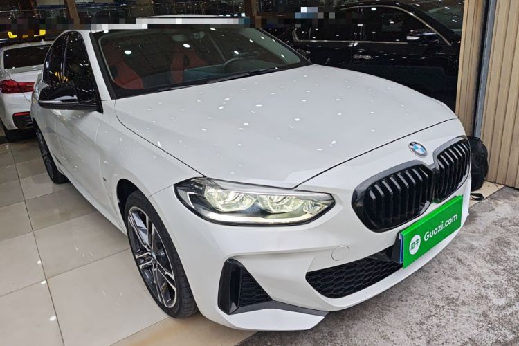 Used BMW 1 Series 2022 125i M Sport Night Edition

