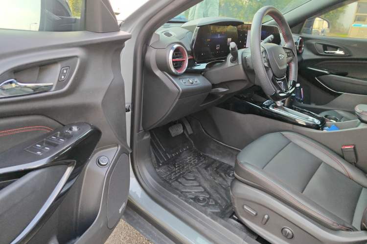 Used Chevrolet Seeker 2022 1.5T CVT RS Bee Wave Edition