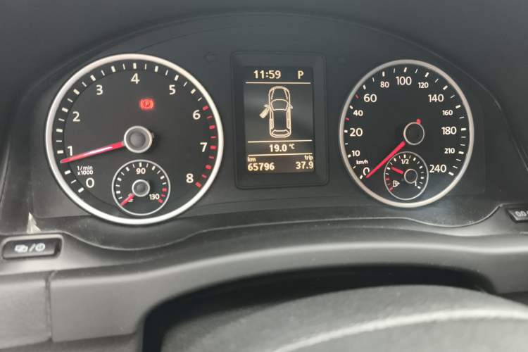 Used Volkswagen Tiguan 2016 280TSI Automatic Two-Wheel Drive Silk Road Comfort Edition