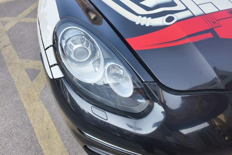 Used Porsche Panamera 2014 Panamera 3.0T