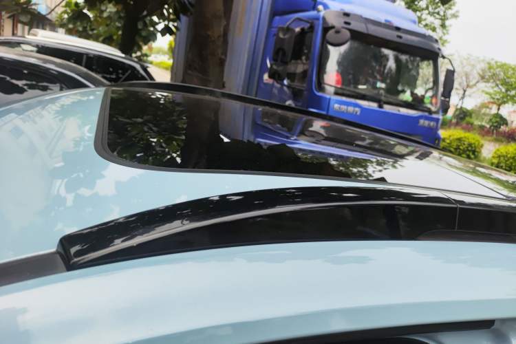 Used Baojun RS-3 2020 1.5L CVT Smart Luxury Edition
