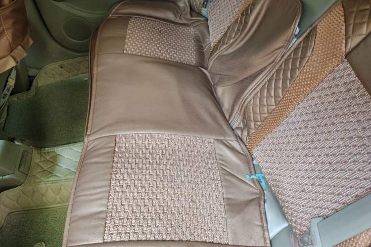 Used Nissan Sylphy 2009 1.6 XL Manual Luxury Sunroof Edition Left Rear Seat