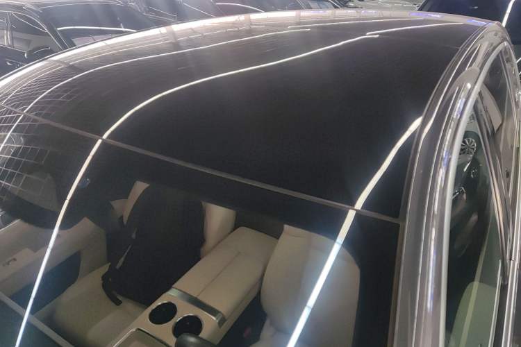 Used Li Auto L7 2023 Pro Model Roof