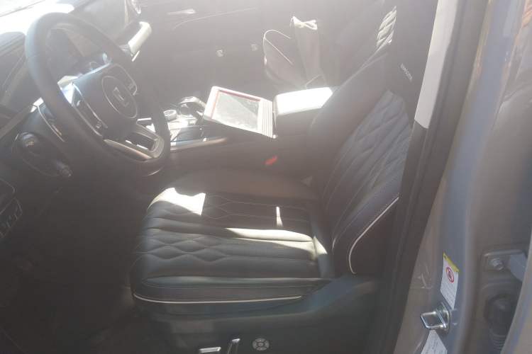 Used Tank 300 2022 2.0T Tank Ranger
