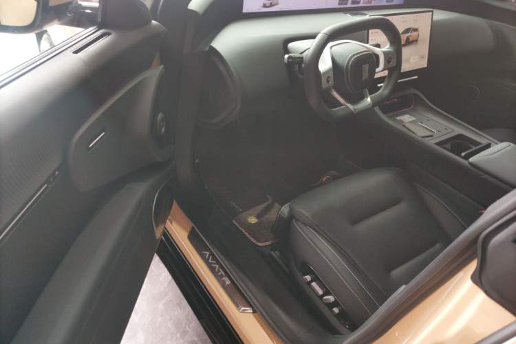 Used Avatr 12 2024 650 Three-Laser Four-Wheel Drive Performance Edition