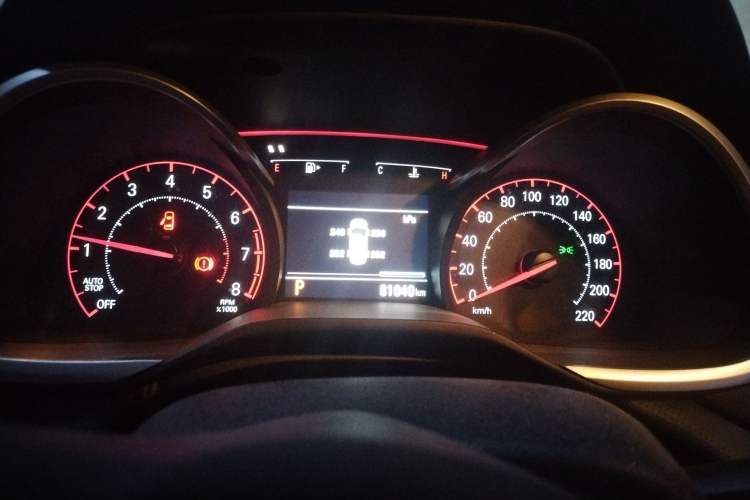 Used Chevrolet Monza 2019 RS 330T Automatic Comfort Edition China VI Standard
