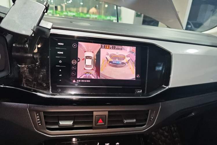 Used Volkswagen Tayron 2020 280TSI Two-Wheel Drive Luxury Connect Edition
