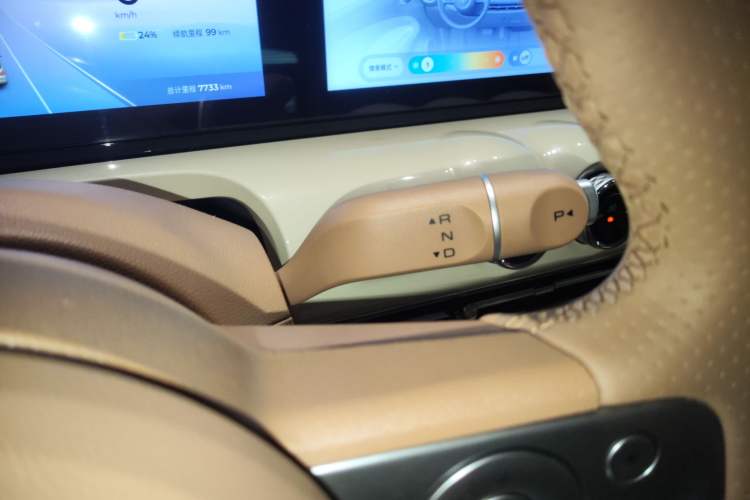 Used Wuling Bingo 2025 410 km Lingxi Deluxe Edition
