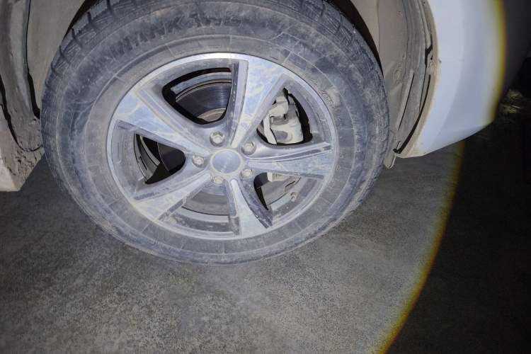 Used Haval H6 2015 Upgraded Model 1.5T Manual Two-Wheel Drive Elite Version