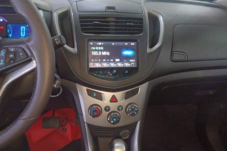 Used Chevrolet Trax 2014 1.4T Automatic Two-Wheel Drive Luxury Model
