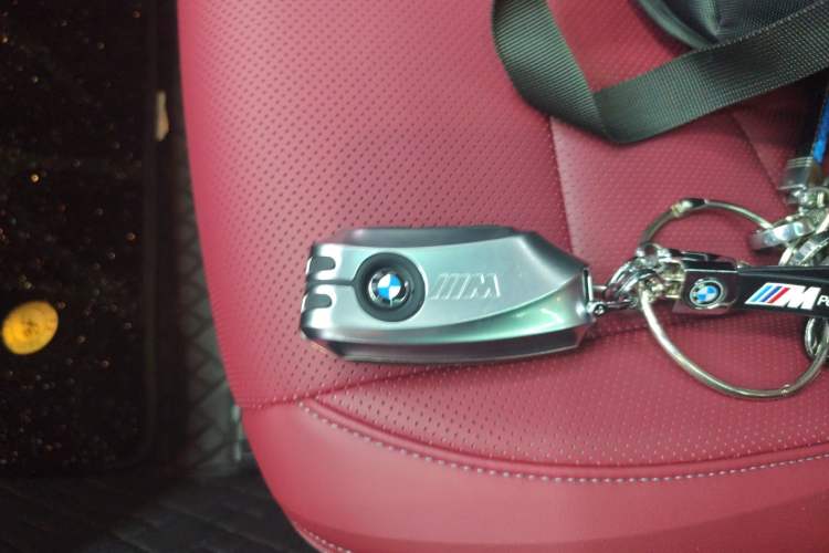 Used BMW 5 Series 2025 530Li Leading Model M Sport Package
