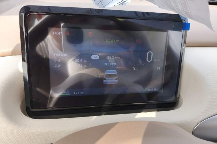 Used Wuling Hongguang MINIEV 2025 Four-Door Version Advanced Edition