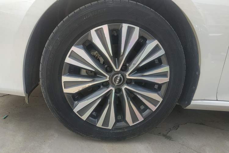 Used Nissan Teana 2022 2.0L XL-TLS Enjoyment Edition Exterior 4