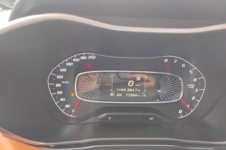 Used Baojun 510 2017 1.5L Automatic Luxury Model
