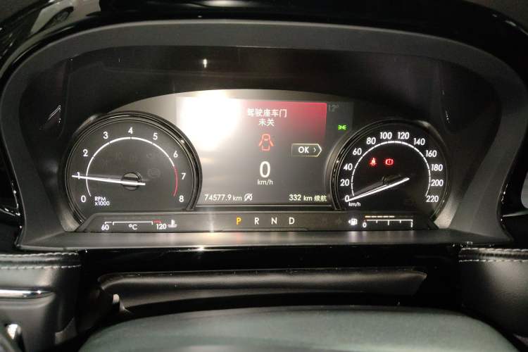 Used Lincoln Corsair 2020 2.0T Two-Wheel Drive Luxury Edition