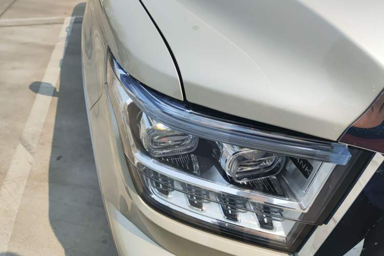 Used Tank 500 2022 3.0T Business Edition "Creation Realm" Design 5-Seater
