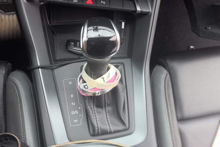 Used Audi Q3 Sportback 2020 40 TFSI Fashion Model