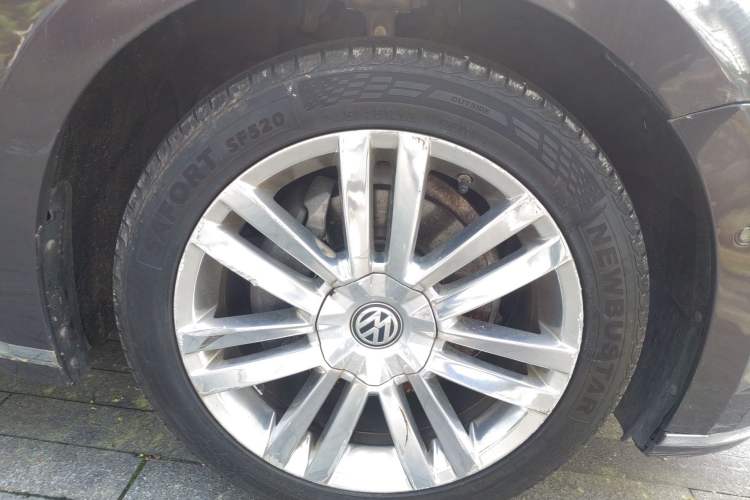 Used Volkswagen Phideon 2018 Revised Version 380TSI Two-Wheel-Drive Flagship Edition
