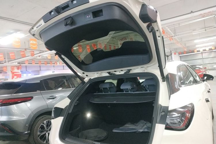 Used BYD Seal 06GT 2025 Intelligent Driving Version 505 Wave Plus Edition
