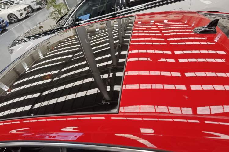 Used Audi A5 2021 Coupe 40 TFSI Fashionable and Dynamic Model
