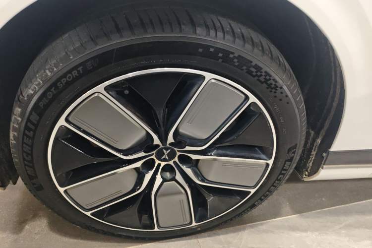 Used XPeng G9 2022 702 Pro
