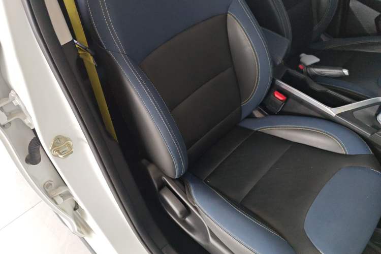 Used Geometry EX3 Kung Fu Cow 2021 Kungfu NiuNiu Right Front Seat