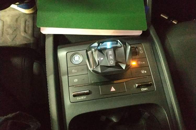 Used BYD Qin L 2024 DM-i 80KM Leading Model