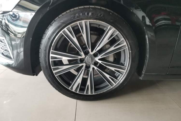 Used Audi A6L 2020 45 TFSI Prestige Elegant Edition