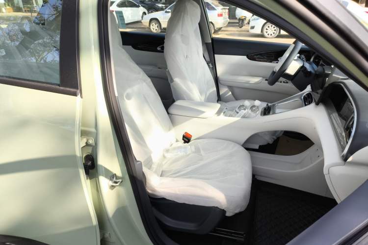 Used Geely Galaxy Geome 2026 Model 310km Dream Edition