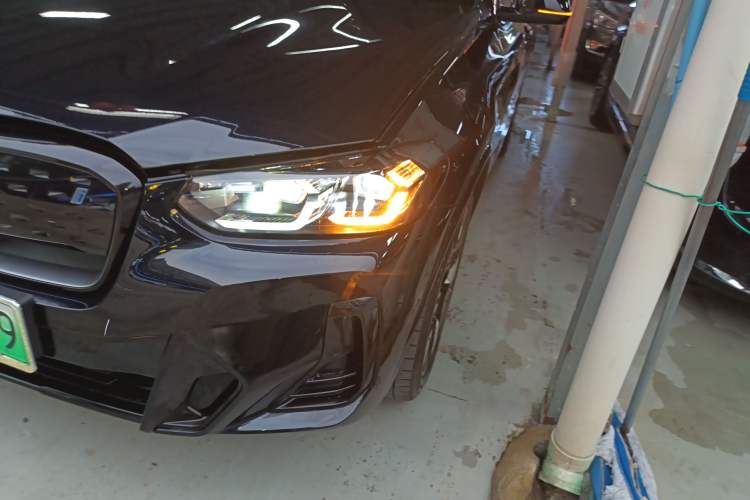 Used BMW iX3 2022 Updated Leading Type
