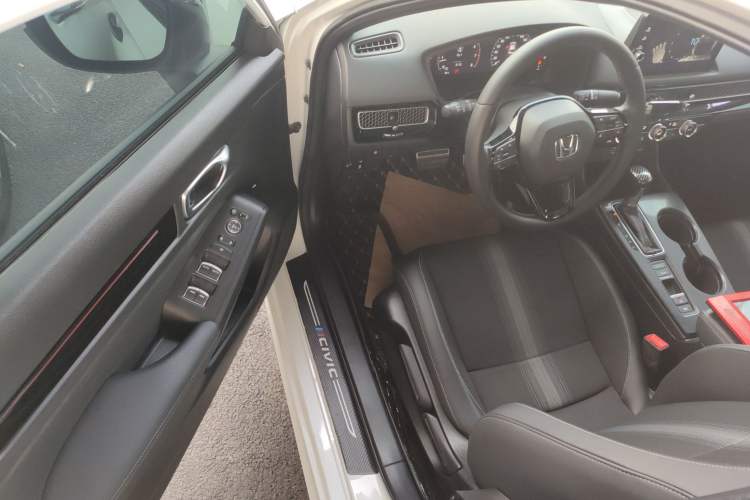 Used Honda Civic 2022 240TURBO CVT Dynamic Edition