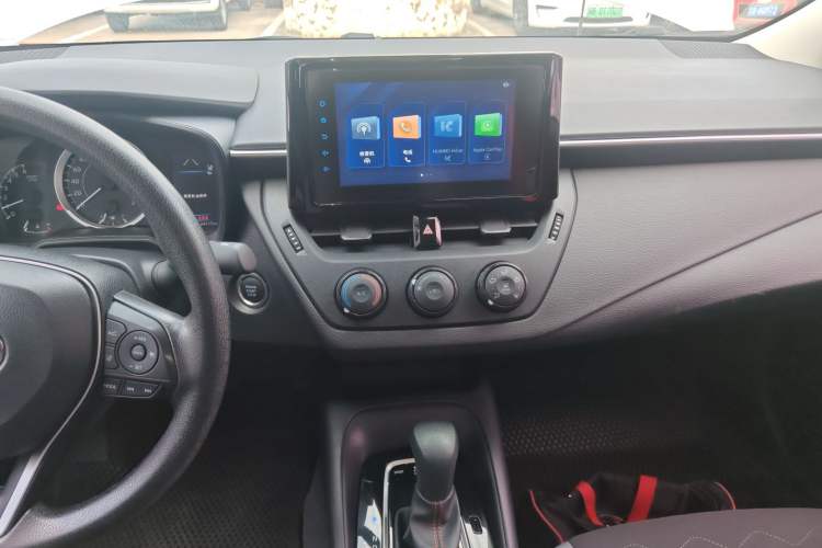 Used Toyota Corolla 2023 1.2T Pioneer Edition