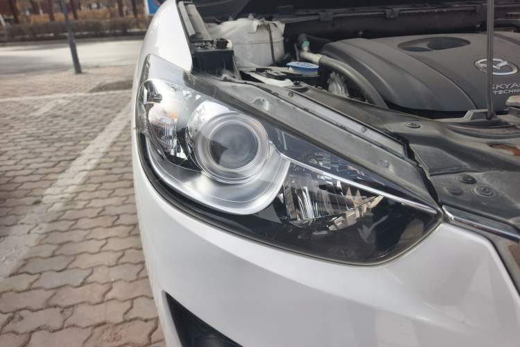 Used Mazda CX-5 2013 2.0L Automatic Two-Wheel Drive Comfort Version