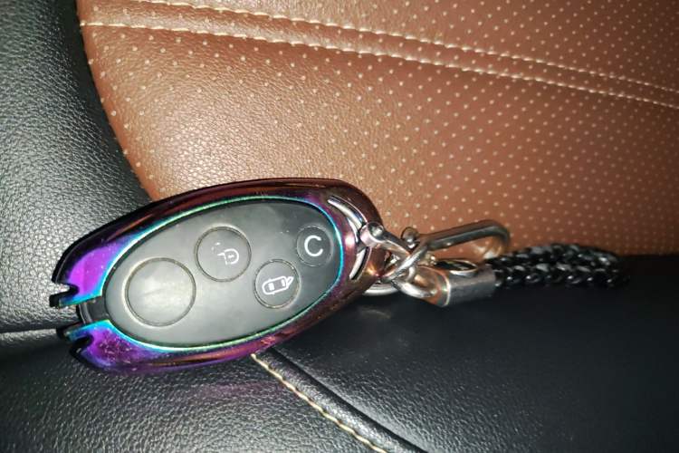 Used BYD Song 2018 1.5TI Manual Smart Connect Enjoyment Model
