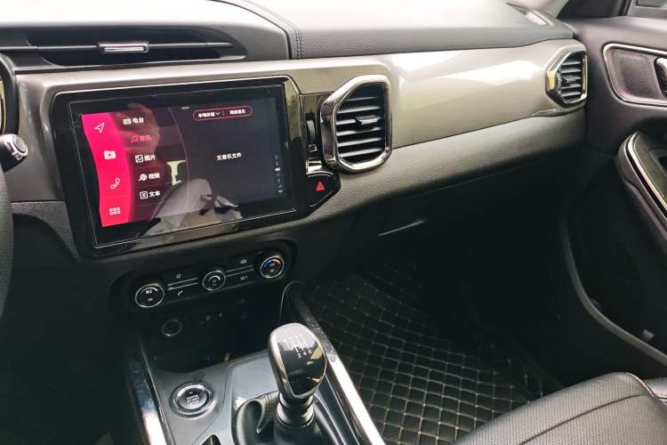 Used Chery Tiggo 5x 2017 1.5T Manual Luxury Model
