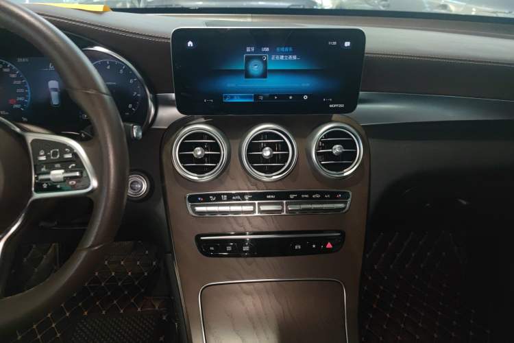 Used Mercedes-Benz GLC 2020 Facelift GLC 260 L 4MATIC Luxury Edition