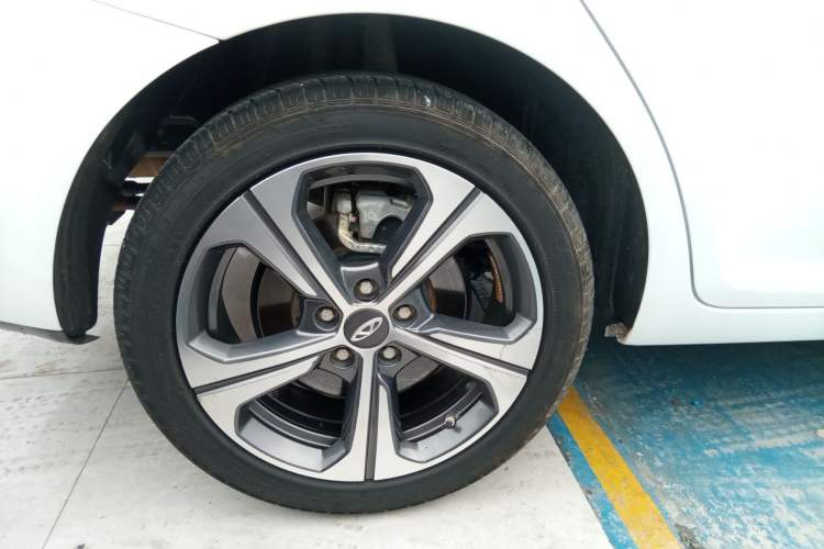 Used Chery Arrizo 5 2019 Revised PRO 1.5L CVT Youth Edition China VI Standard Exterior 5