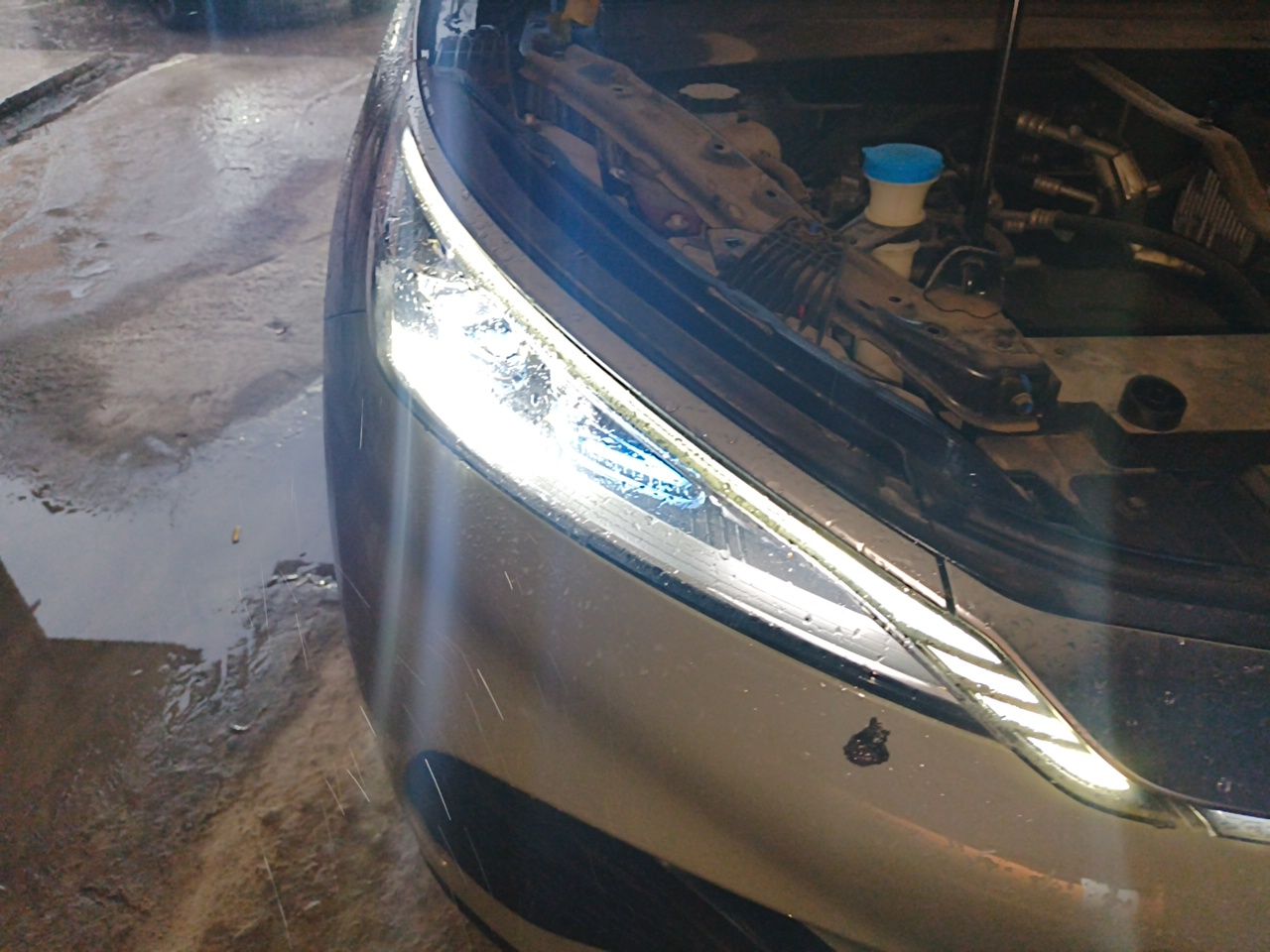 BYD Yuan PLUS 2022 510 km Flagship Version — снимка 7