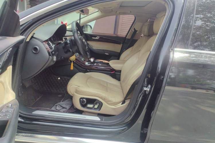 Used Audi A8 2011 A8L 3.0 TFSI quattro Comfort model (213kW)