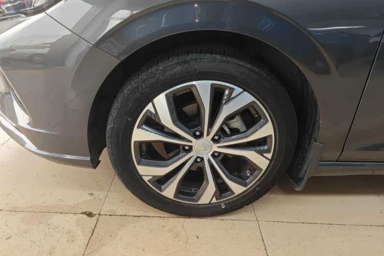 Used CHANGAN Eado 2021 PLUS Blue Whale NE 1.4T GDI DCT Flagship Model Exterior 4