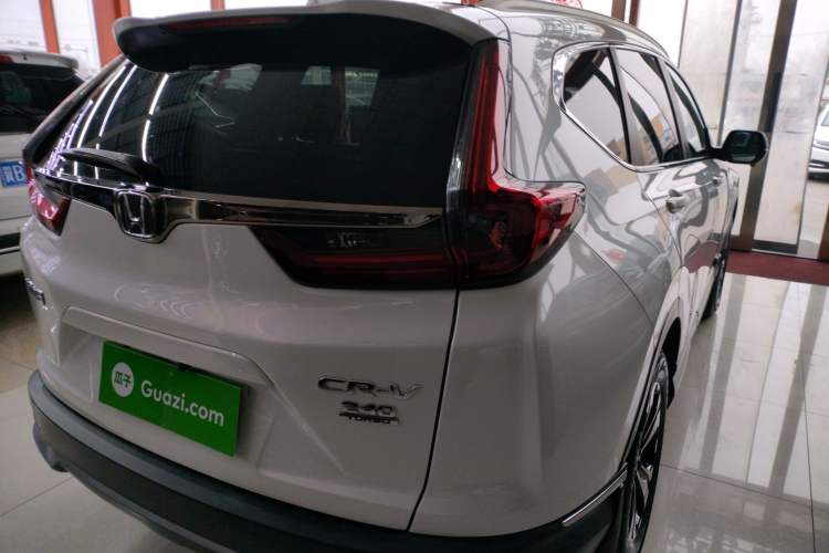 Used Honda CR-V 2021 240TURBO CVT Two-Wheel Drive Urban Edition Right Rear Taillight