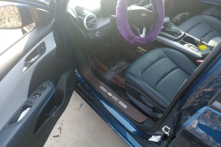 Used Chevrolet Monza 2023 1.5L Dual-Clutch Enjoyment Edition