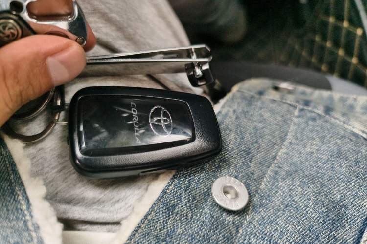 Used Toyota Corolla 2021 1.2T S-CVT Elite PLUS Edition